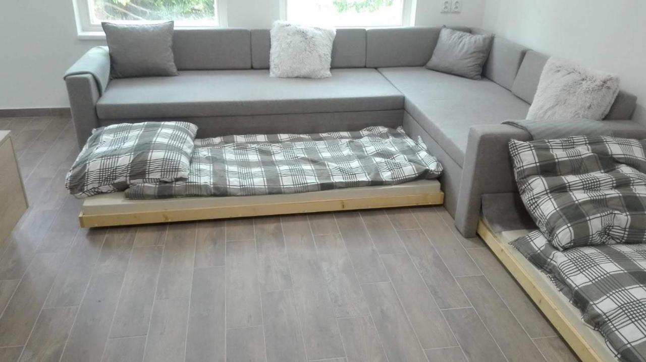 Apartman Horni Misecky J4 Exterior photo