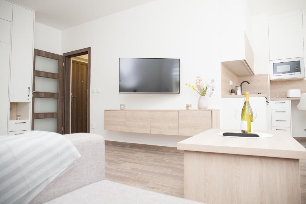 Apartman Horni Misecky J4 Exterior photo