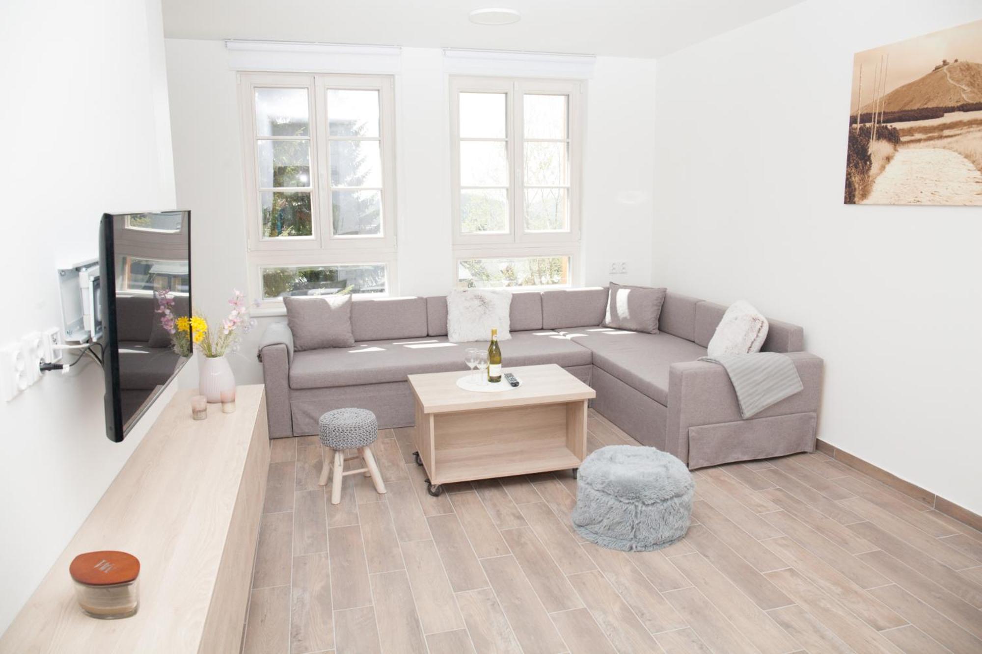 Apartman Horni Misecky J4 Exterior photo
