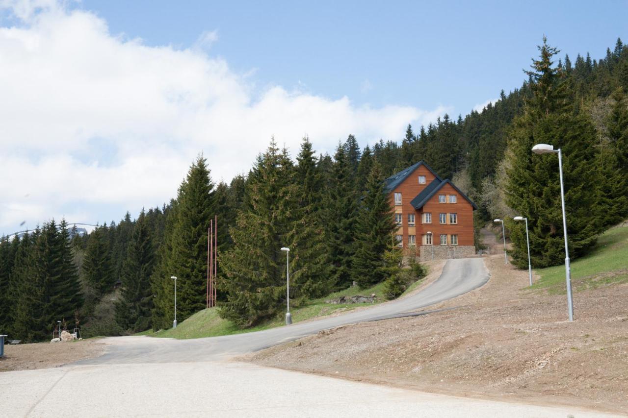 Apartman Horni Misecky J4 Exterior photo