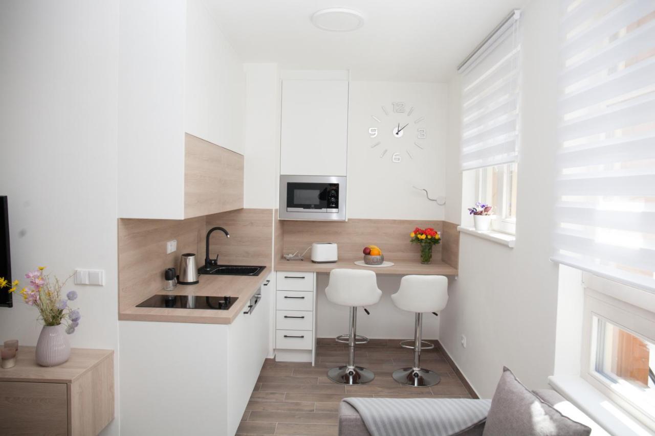Apartman Horni Misecky J4 Exterior photo