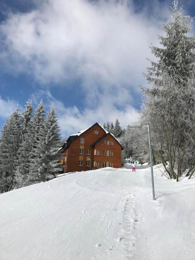 Apartman Horni Misecky J4 Exterior photo